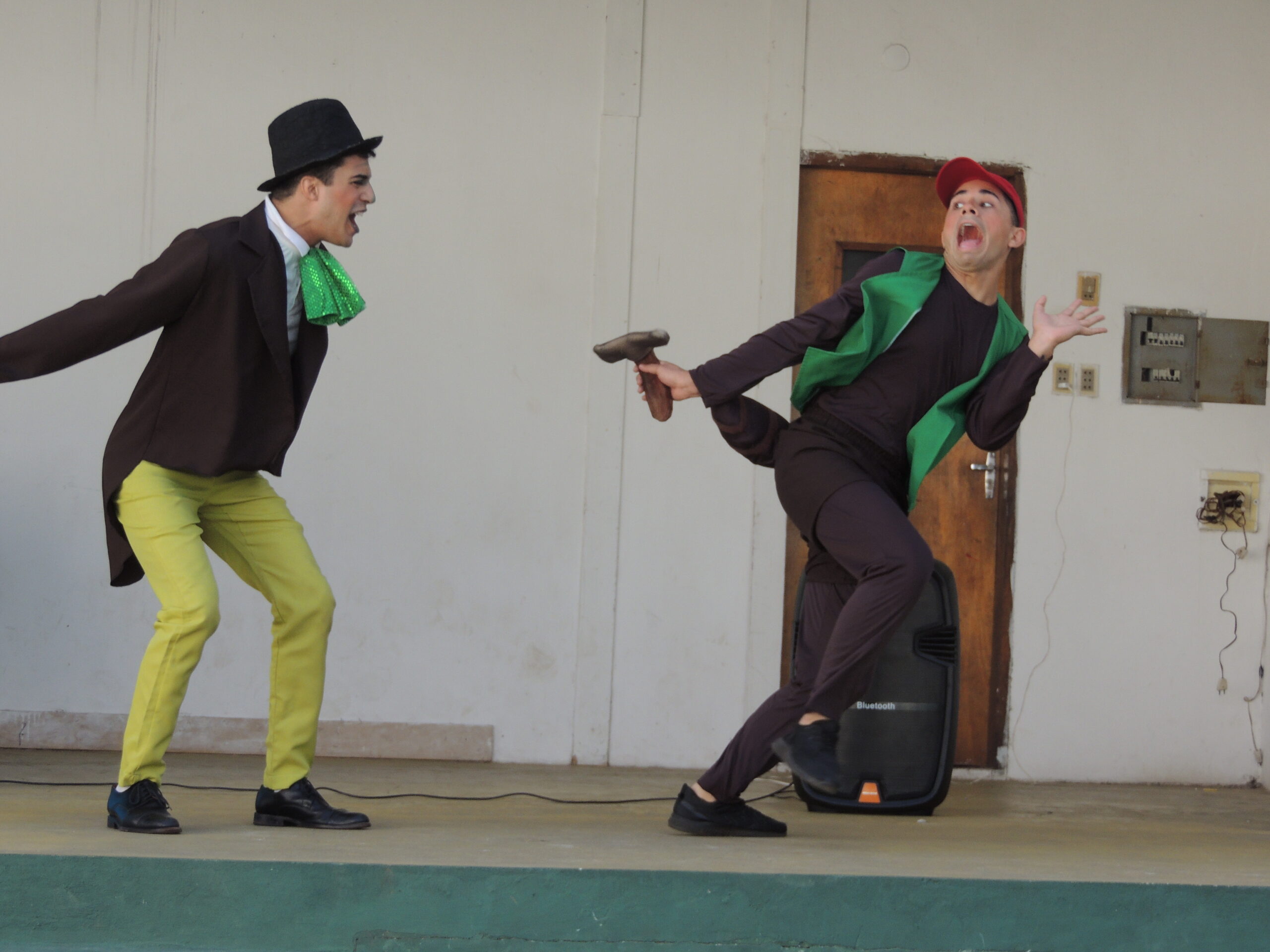 Se pone en marcha la 9º Edición del Festival Gurises al teatro