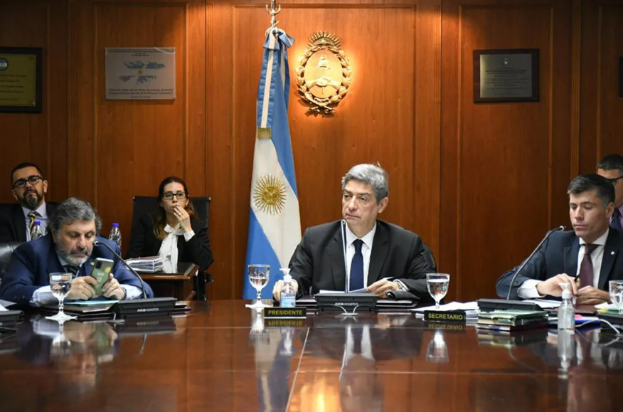 Dieron a conocer los nombres de los tres candidatos a Juez Federal en Puerto Iguazú