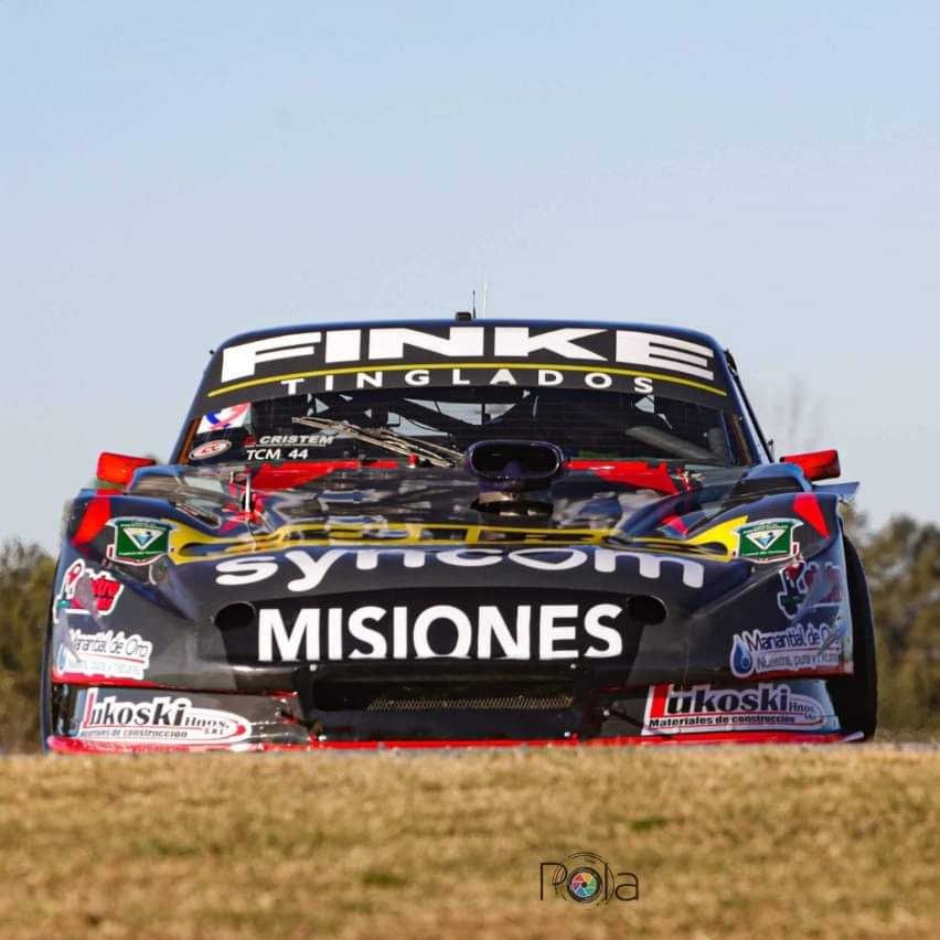 Bundziak quiere estirar la diferencia en el campeonato del TC Mouras en La Plata