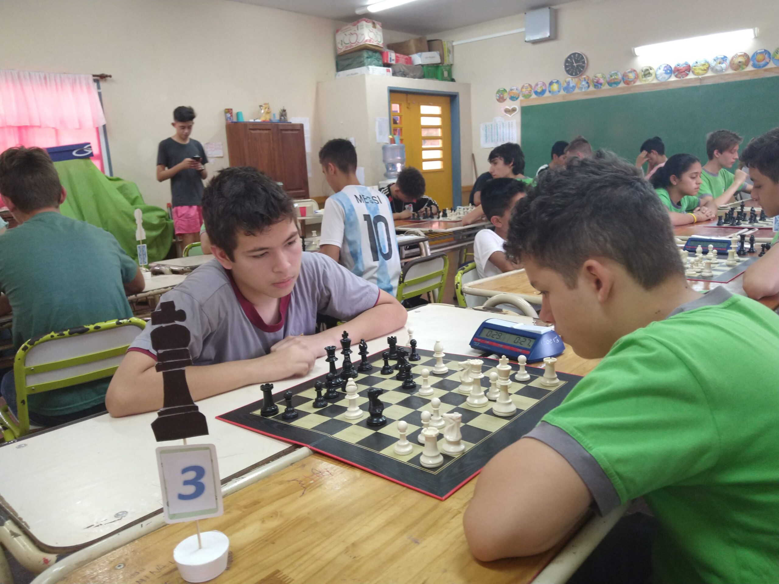 En agosto el Ajedrez Internacional desembarca en Puerto Iguazú.