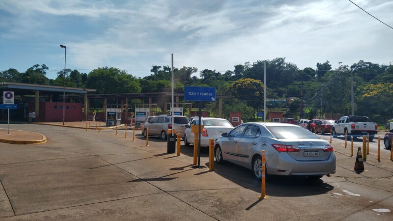 Herrera Ahuad pedirá «eficiencia y eficacia” en el Centro de Frontera de Iguazú