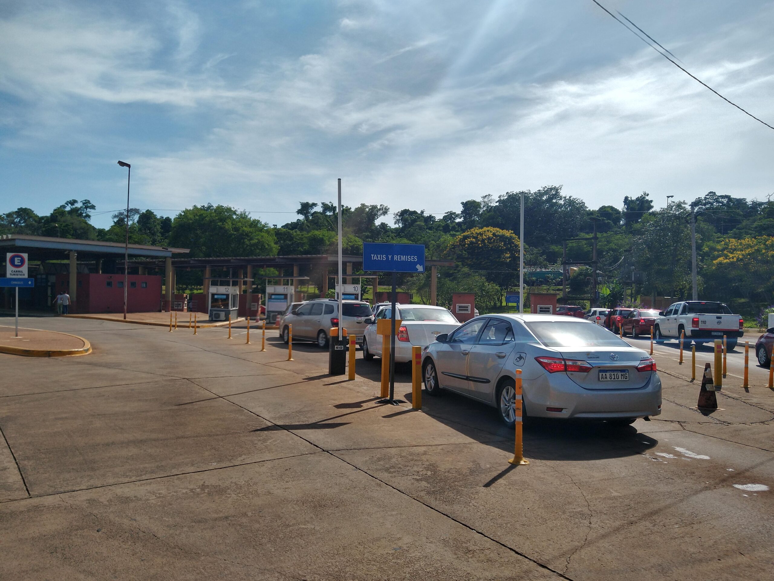Herrera Ahuad pedirá «eficiencia y eficacia” en el Centro de Frontera de Iguazú