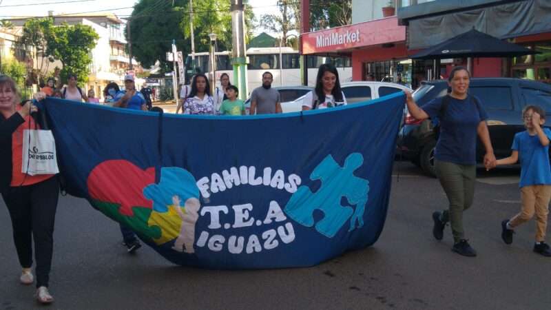Familias de niños con autismo pidieron la renuncia de la directora del hospital de Iguazú