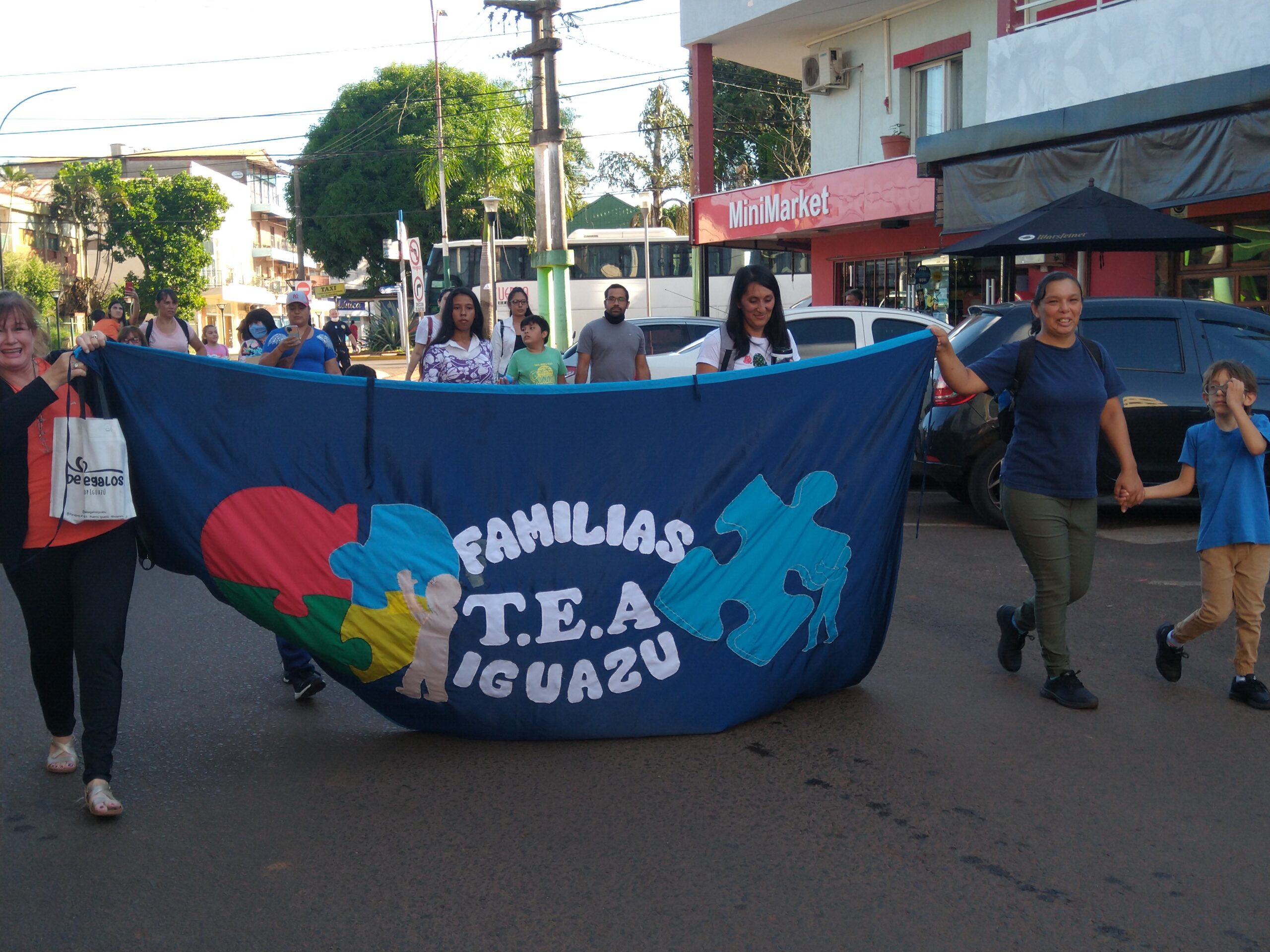 Familias de niños con autismo pidieron la renuncia de la directora del hospital de Iguazú