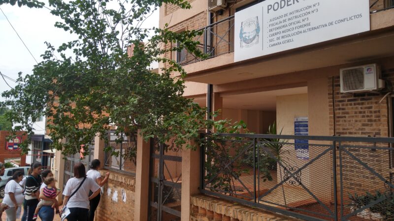 Preventiva para acusado de intentar asesinar a martillazos a su ex pareja