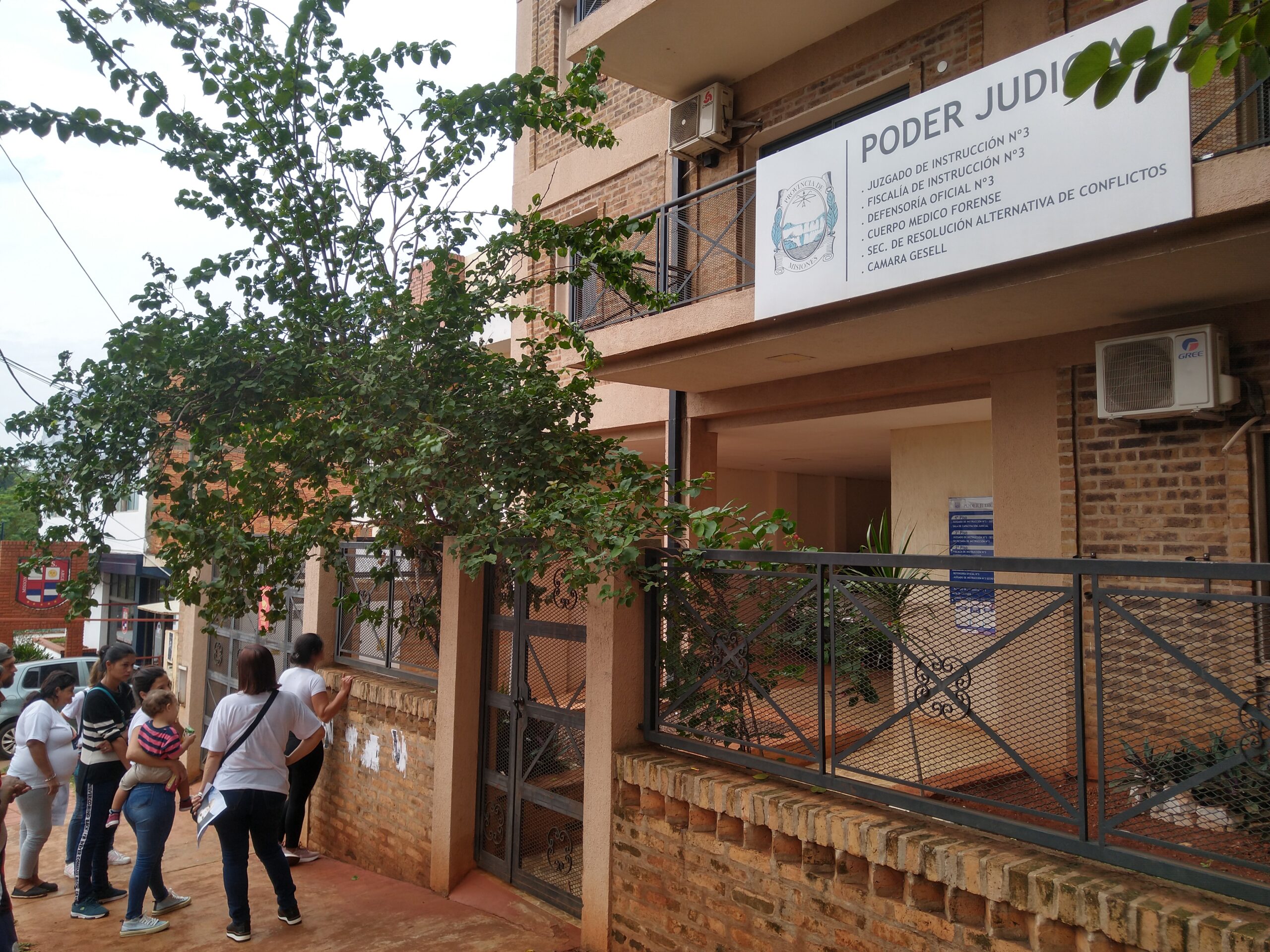 Preventiva para acusado de intentar asesinar a martillazos a su ex pareja