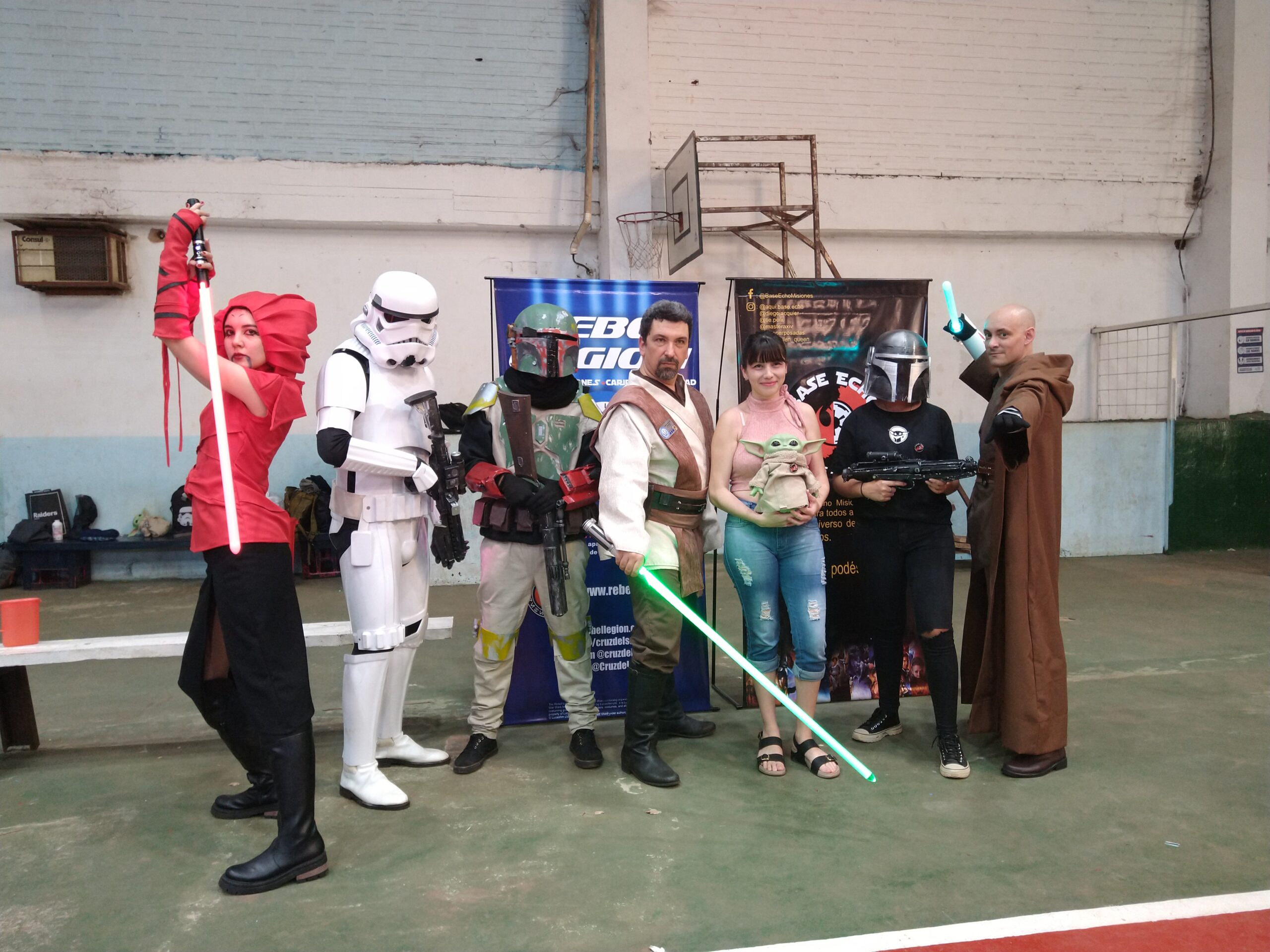 Más de 1.000 personas asistieron a la tercera edición de MizuCon en Iguazú