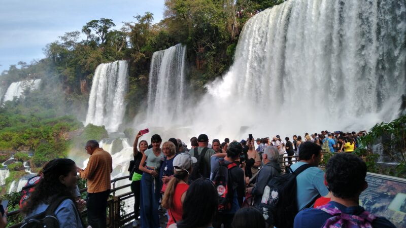 Misiones registró un 92% de ocupación de alojamiento promedio en la 2º semana de vacaciones
