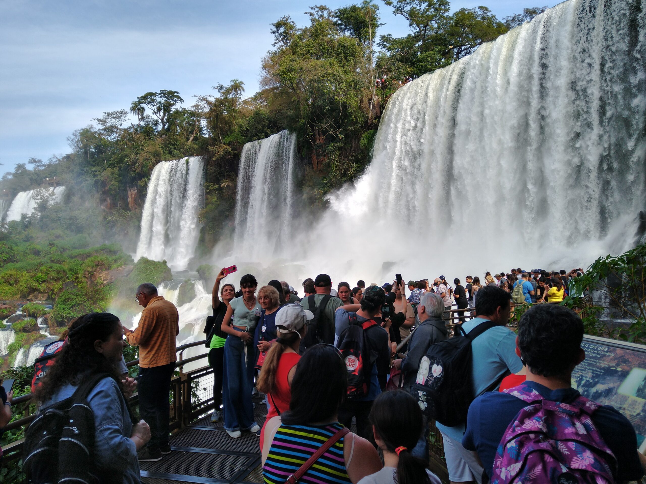 Misiones registró un 92% de ocupación de alojamiento promedio en la 2º semana de vacaciones