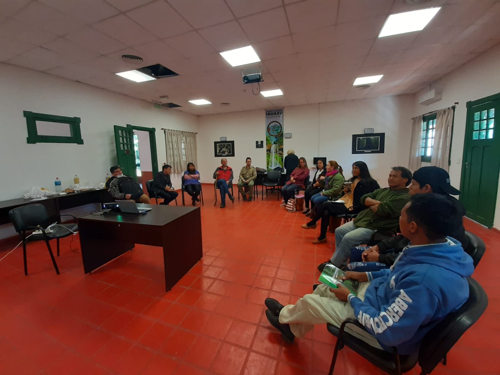 Se creó el primer Instituto de Formación Superior Intercultural de Misiones con orientación en turismo comunitario mbyá