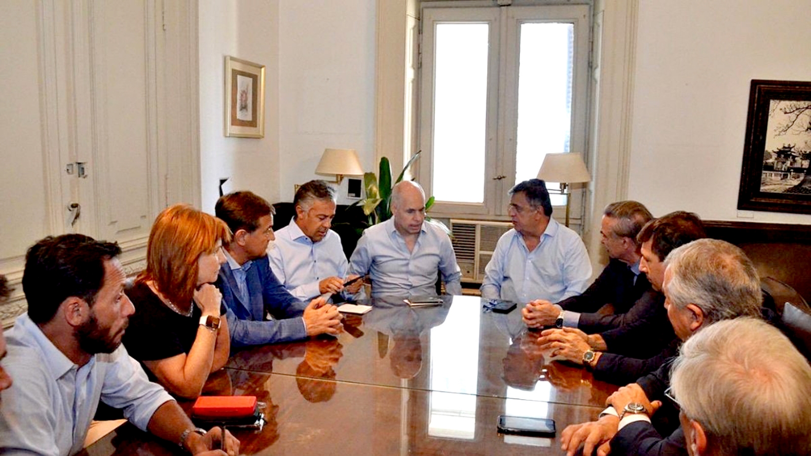 La Mesa Nacional de Juntos por el Cambio exige responsabilidad al Gobierno Nacional
