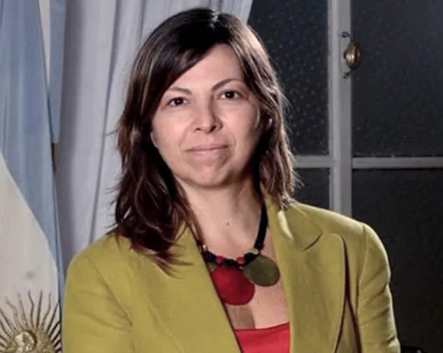 Silvina Batakis fue designada como ministra de Economía en reemplazo de Guzmán