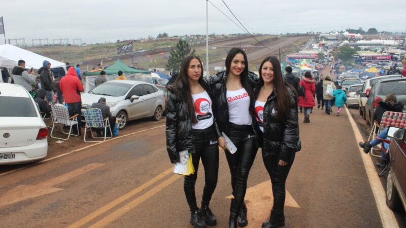 Promotores del Iplyc marcaron presencia en el TC