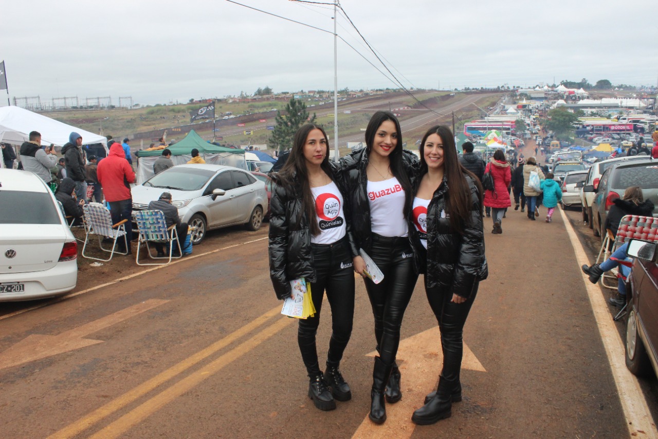 Promotores del Iplyc marcaron presencia en el TC