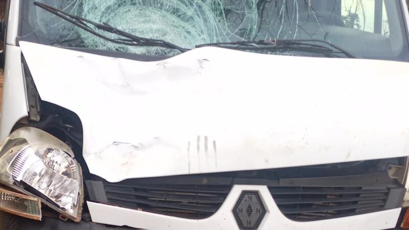Un fallecido en un siniestro vial en el acceso al Parque acuático