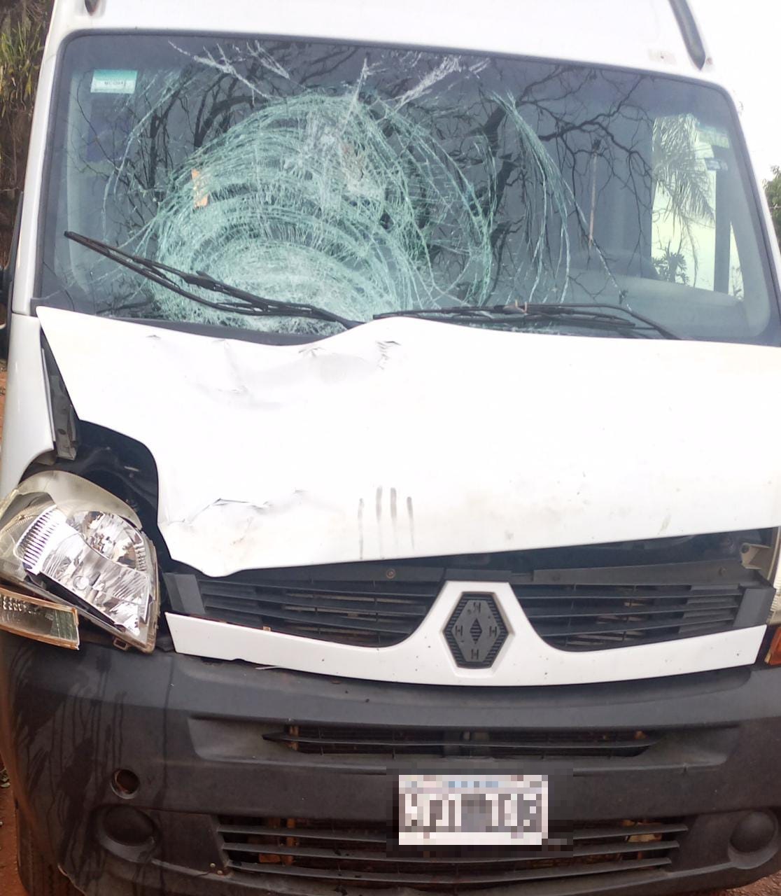 Un fallecido en un siniestro vial en el acceso al Parque acuático