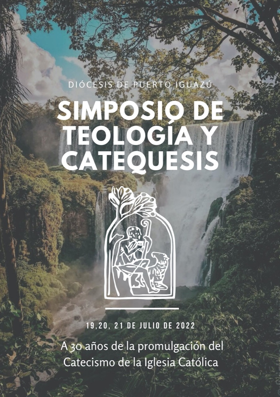 Se desarrollará en Iguazú un Simposio de teología y catequesis