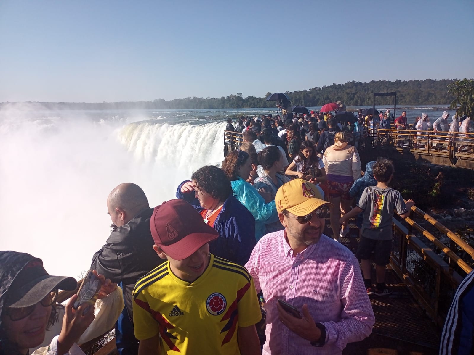 Turismo: balance positivo para la primera quincena de invierno en Misiones