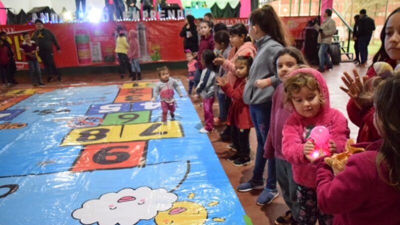 “Gurises Felices” en el “Andresito Emprende”
