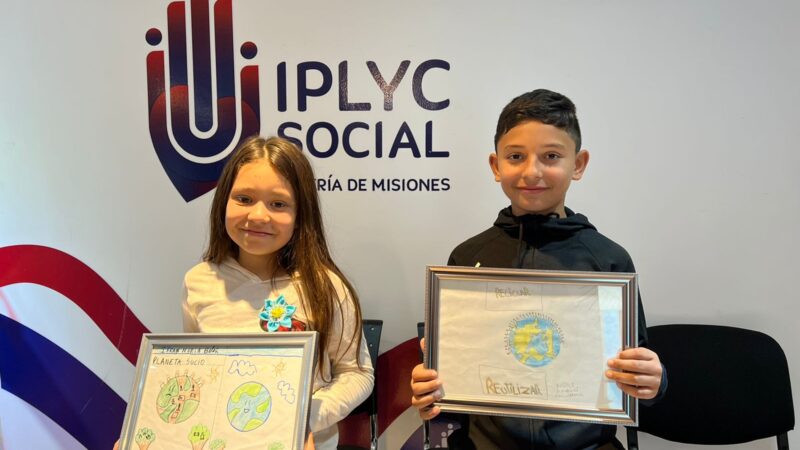 Nuria y Ezequiel ganadores del concurso de TeRRestRis