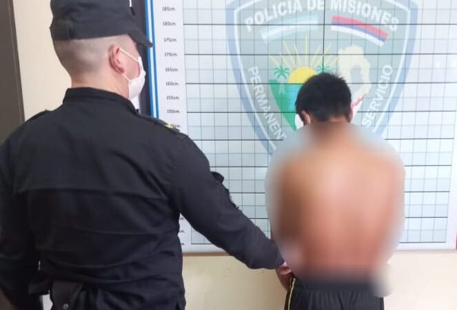Detuvieron en Mado a un prófugo de la Justicia Paraguaya