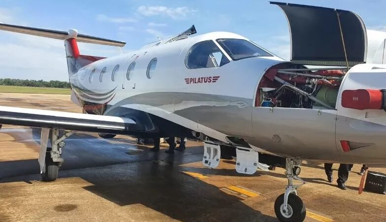 Iguazú: Tenían medio millón de dólares un avión privado, hay tres demorados