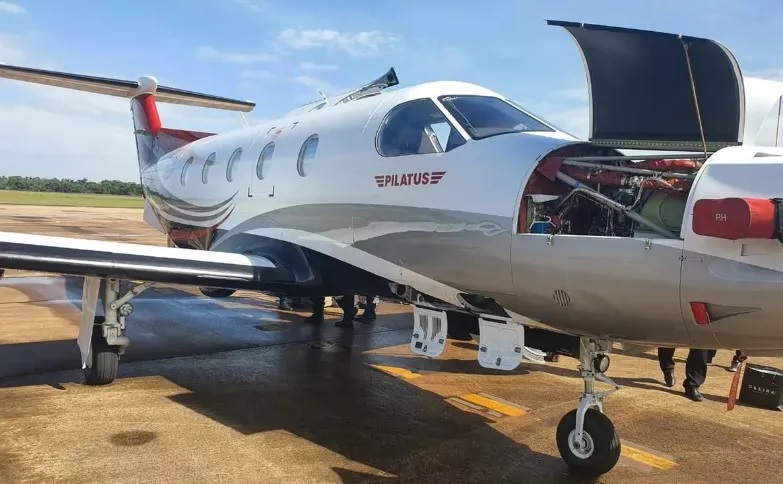 Iguazú: Tenían medio millón de dólares un avión privado, hay tres demorados
