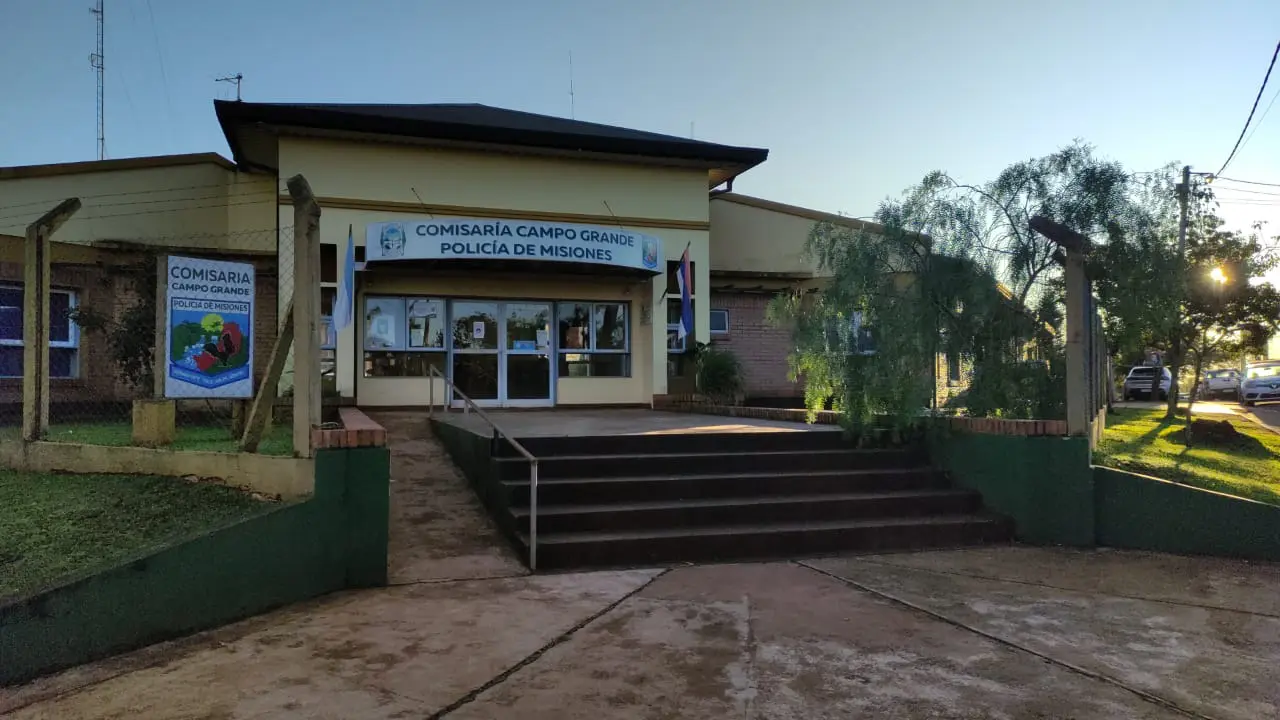 Jefatura de Policía inició una investigación interna y desplazó a la titular de la Comisaría de Campo Grande
