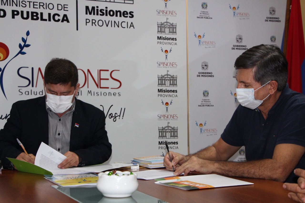 Acuerdo interinstitucional para garantizar inocuidad y calidad en yerba