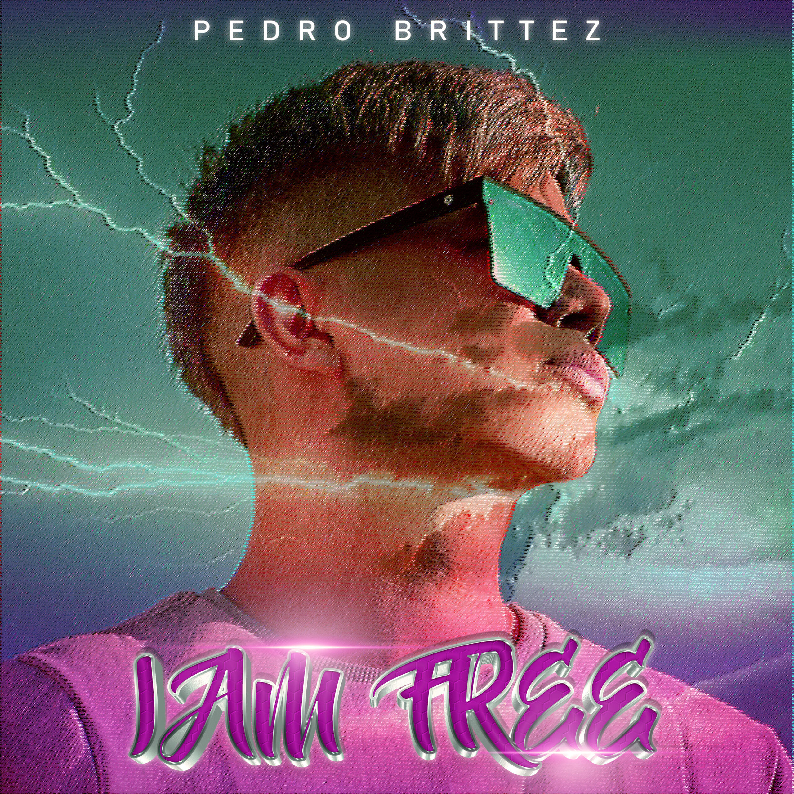 El Misionero Pedro Brittez adelantó su nuevo single “I am free”