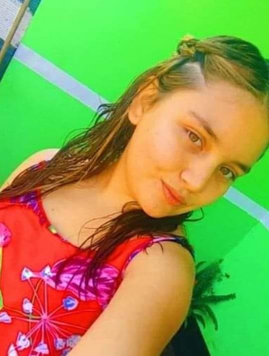 Iguazú: Buscan a Milena Zamara de 14 años que no regreso a su hogar