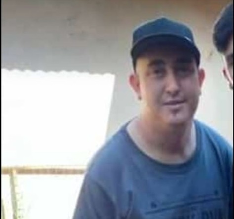 Familiares buscan dar con el paradero de Lucas Andrade de 33 años