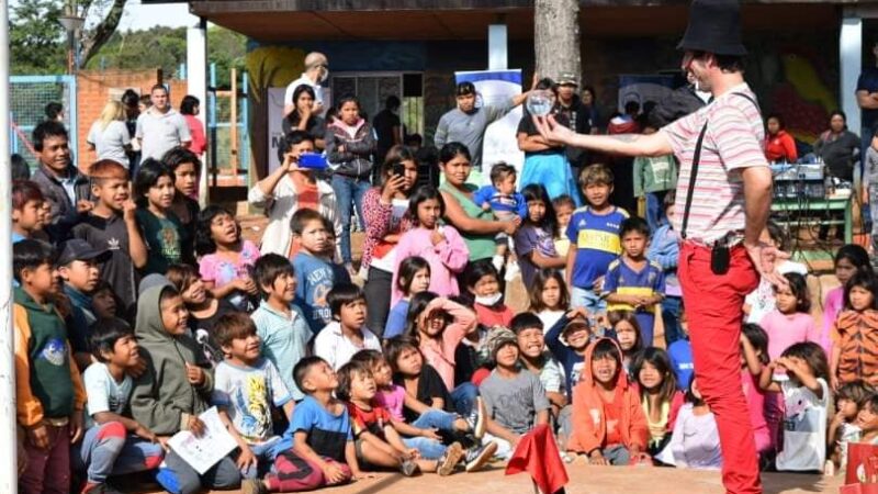 Este domingo celebraran con los más pequeños su día en Iguazú