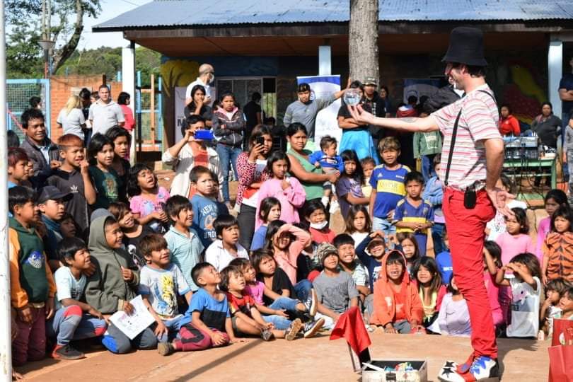 Este domingo celebraran con los más pequeños su día en Iguazú