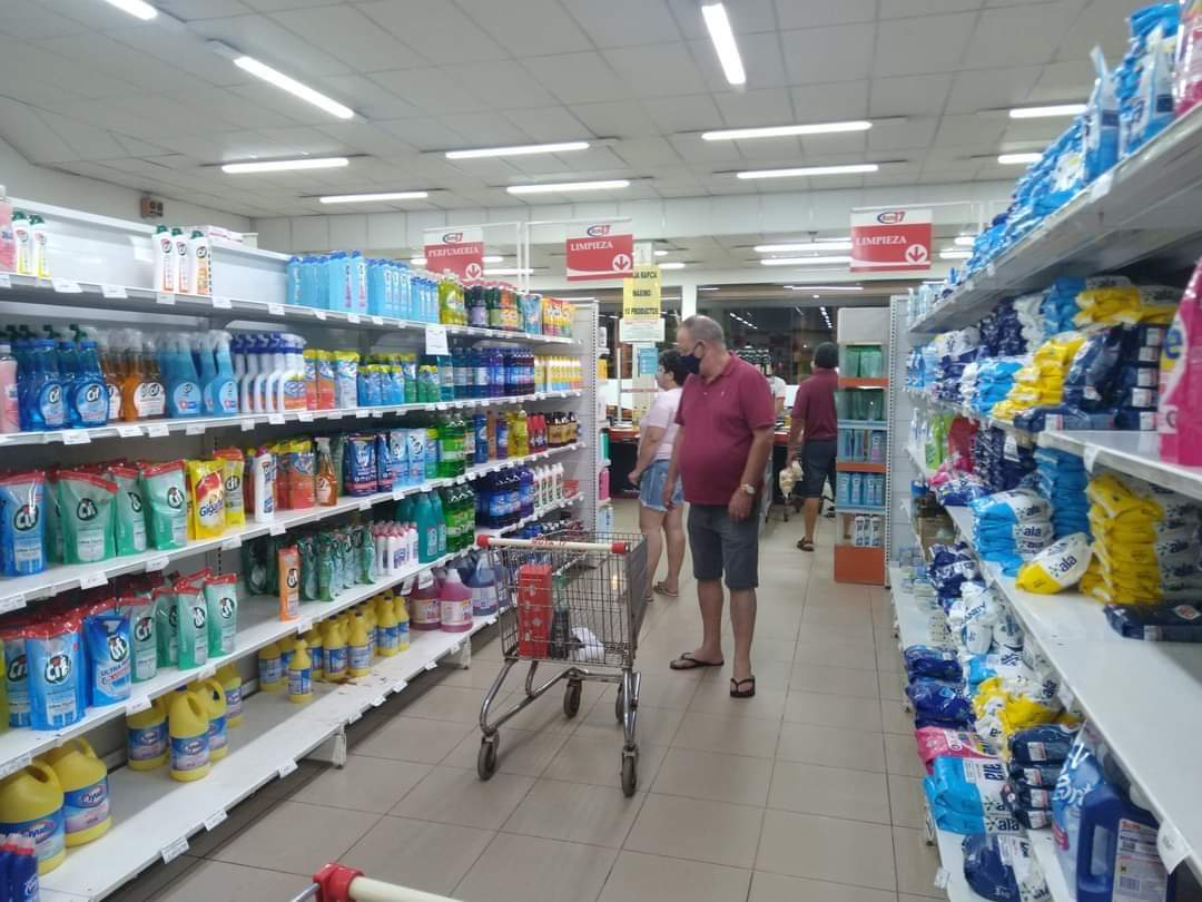Entró en vigencia el programa “Ahora Canasta” y solo 3 comercios de Iguazú están adheridos