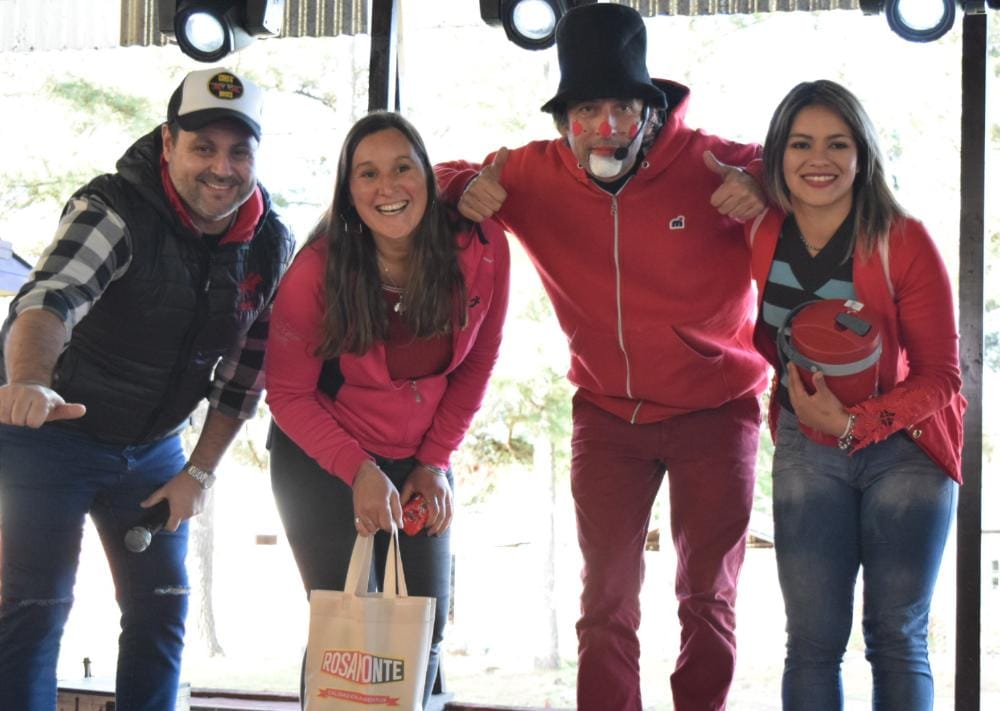 Quiniela Misionera celebra sus 50 años en Oberá