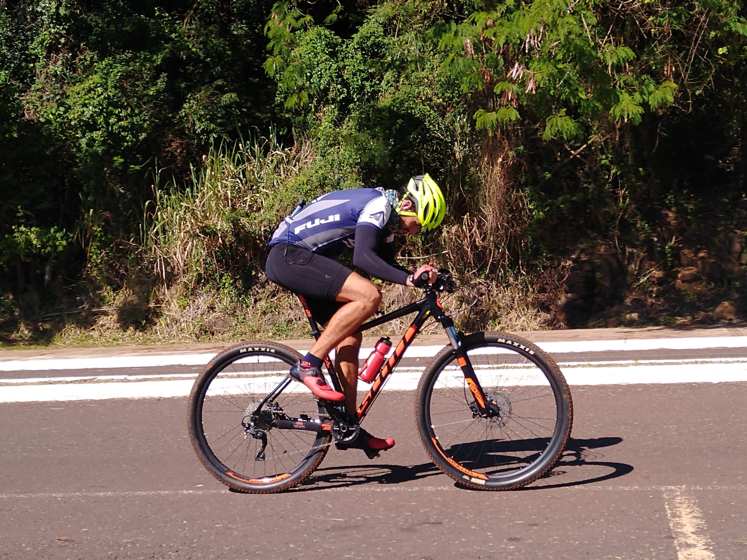 Proyectan crear una bicisenda desde Puerto Iguazú hasta Cataratas