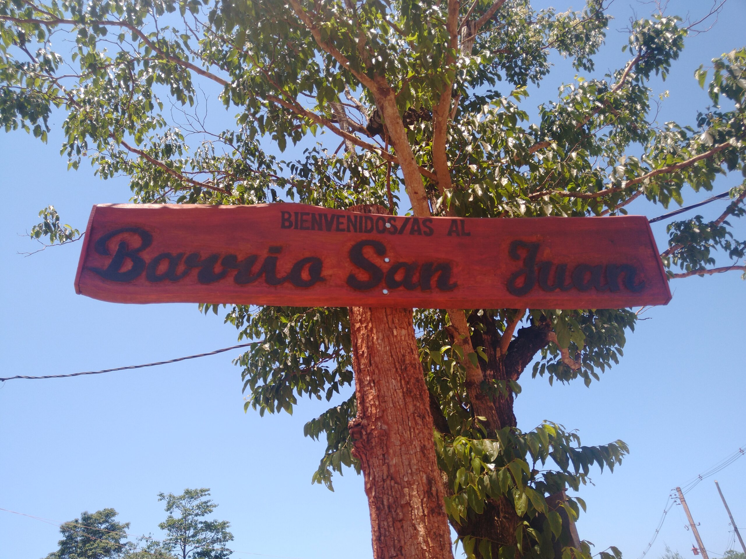 Iguazú: Las calles del barrio San Juan tendrán nombres de intérpretes del rock Nacional