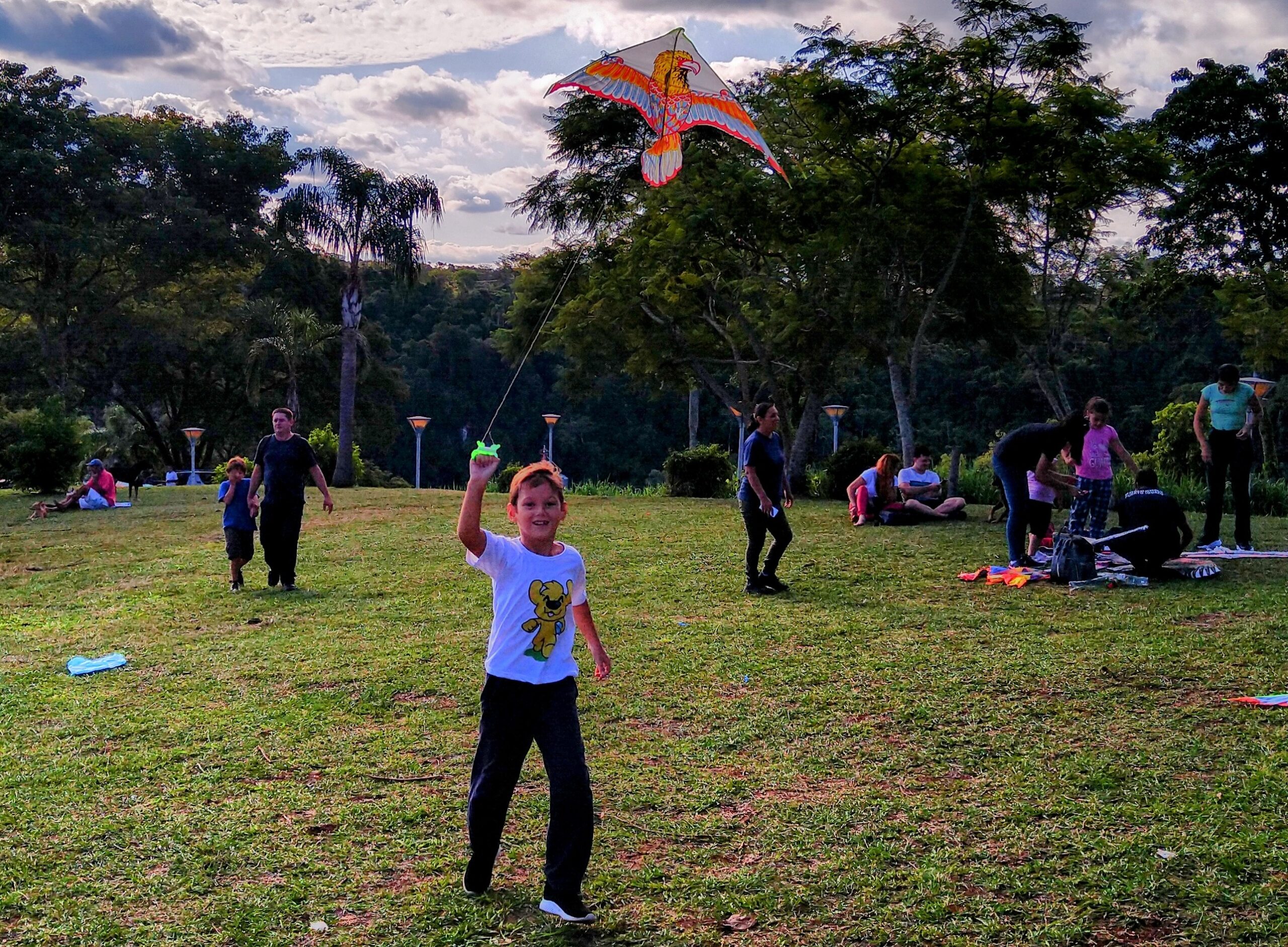 Expo Carreras y Barriletada sustentable son las primeras actividades de septiembre en Iguazú