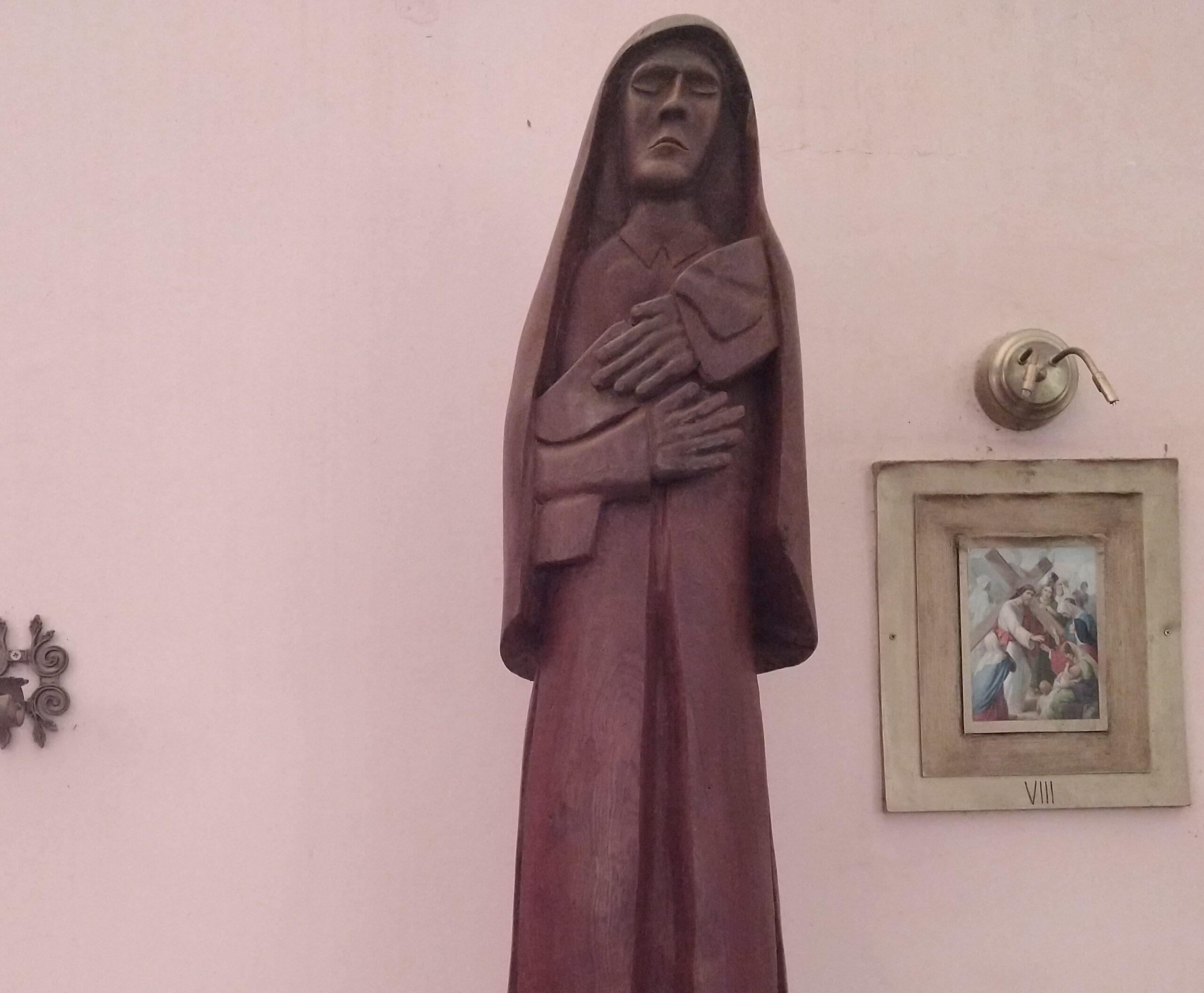 Este sábado parte de Puerto Libertad la peregrinación de la virgen Santa María del Iguazú