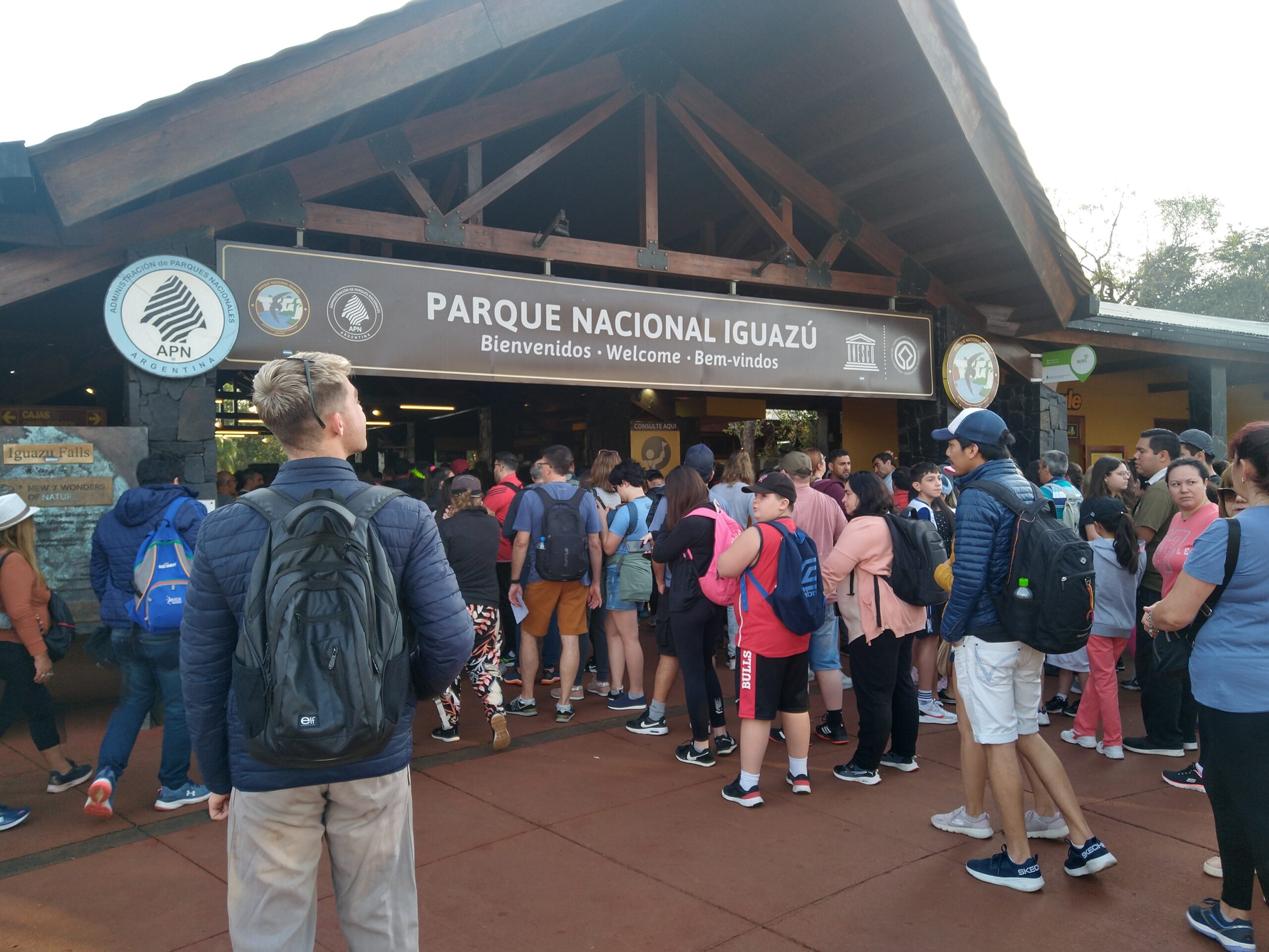 Cataratas abre sus puertas más temprano este fin de semana largo