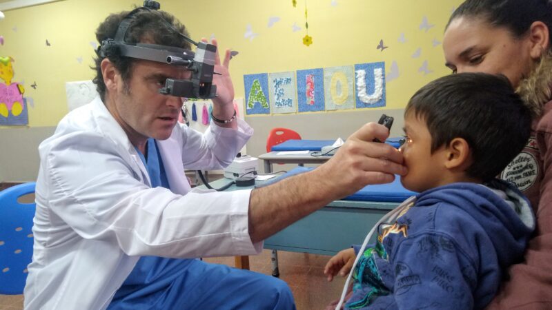El ministerio de salud tendrá acceso a los datos de la campaña Super Sanitos