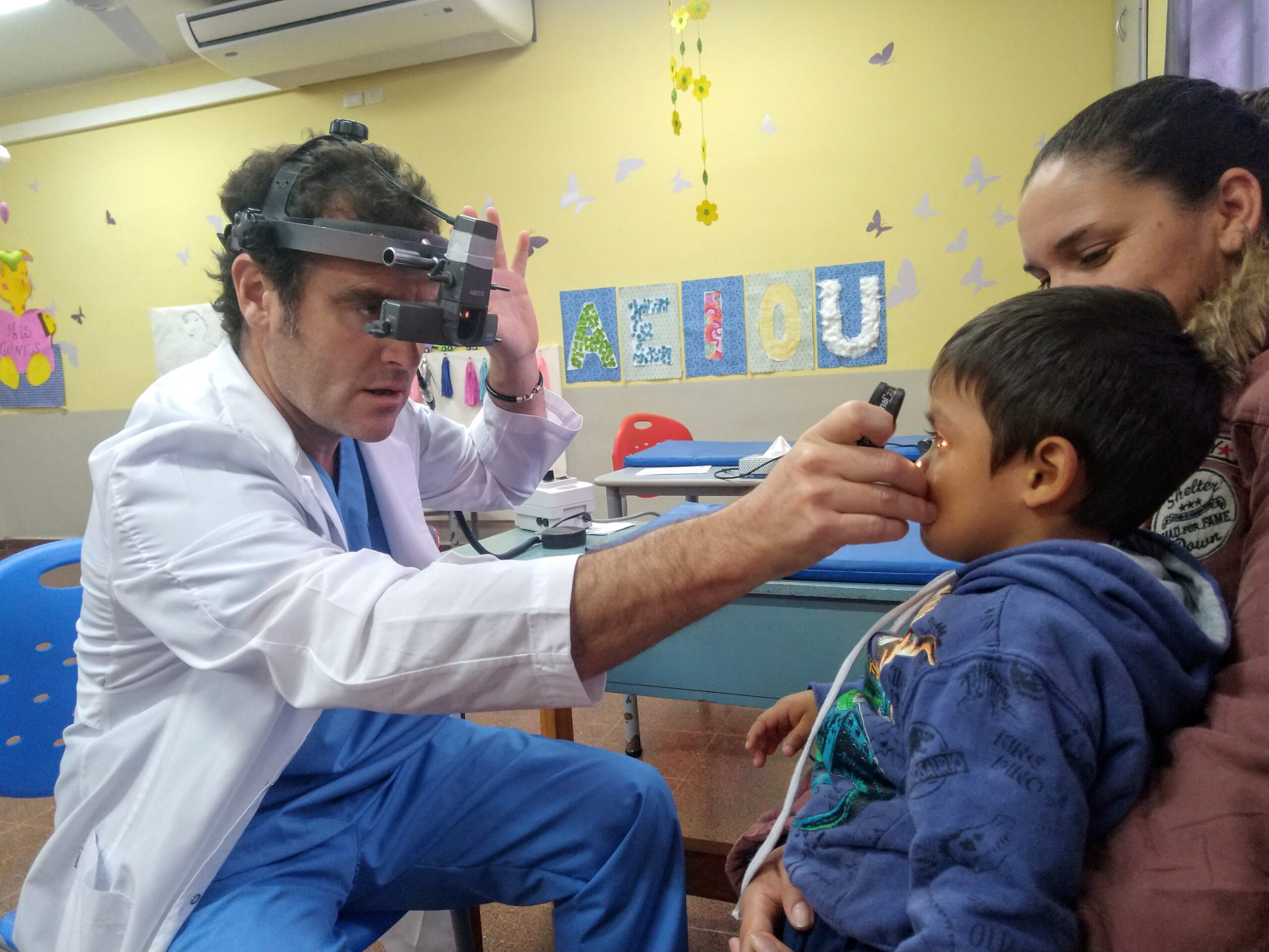 El ministerio de salud tendrá acceso a los datos de la campaña Super Sanitos