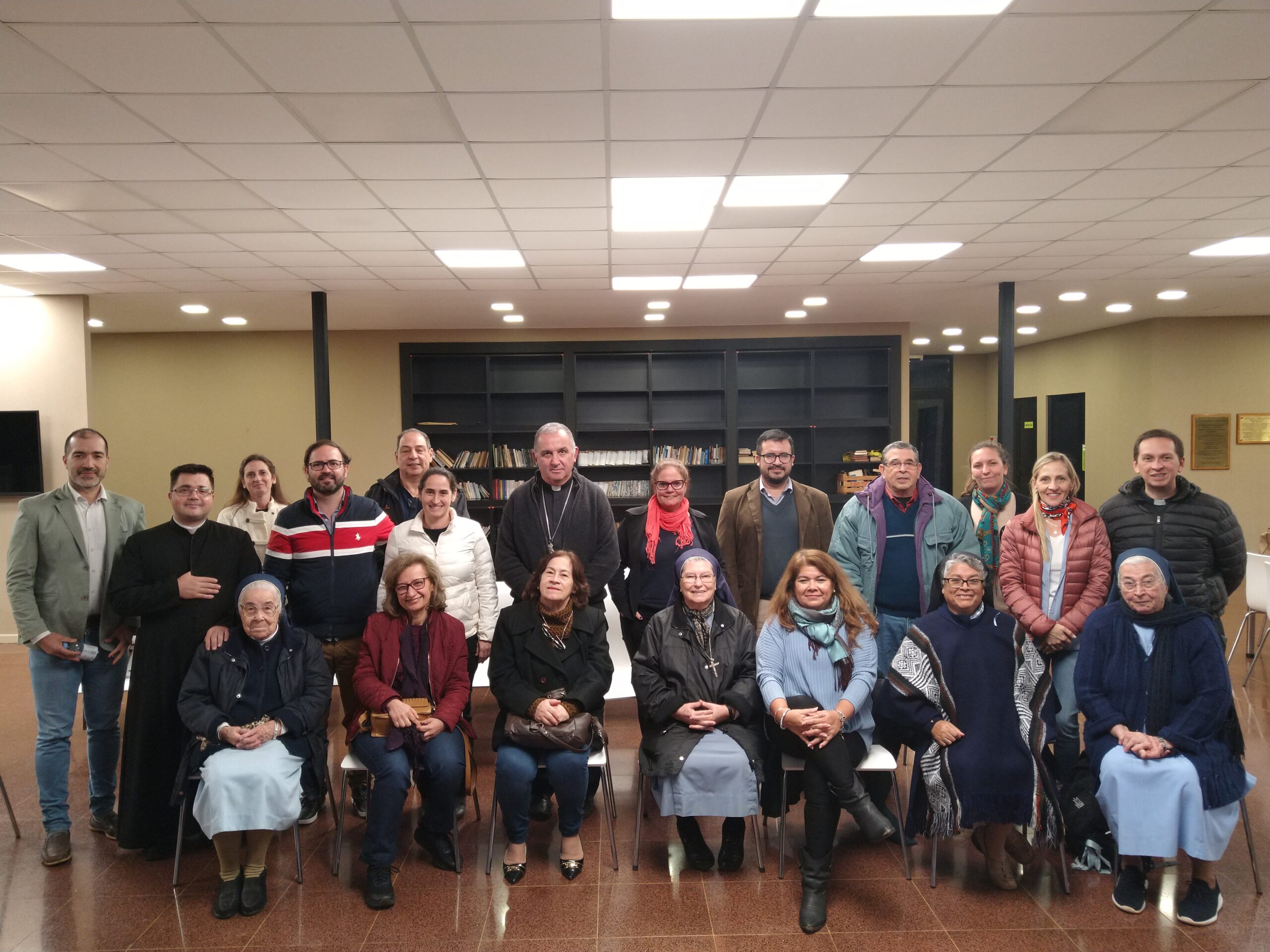 Iguazú: Asumió la nueva comisión del Hogar de Ancianos San Ramon