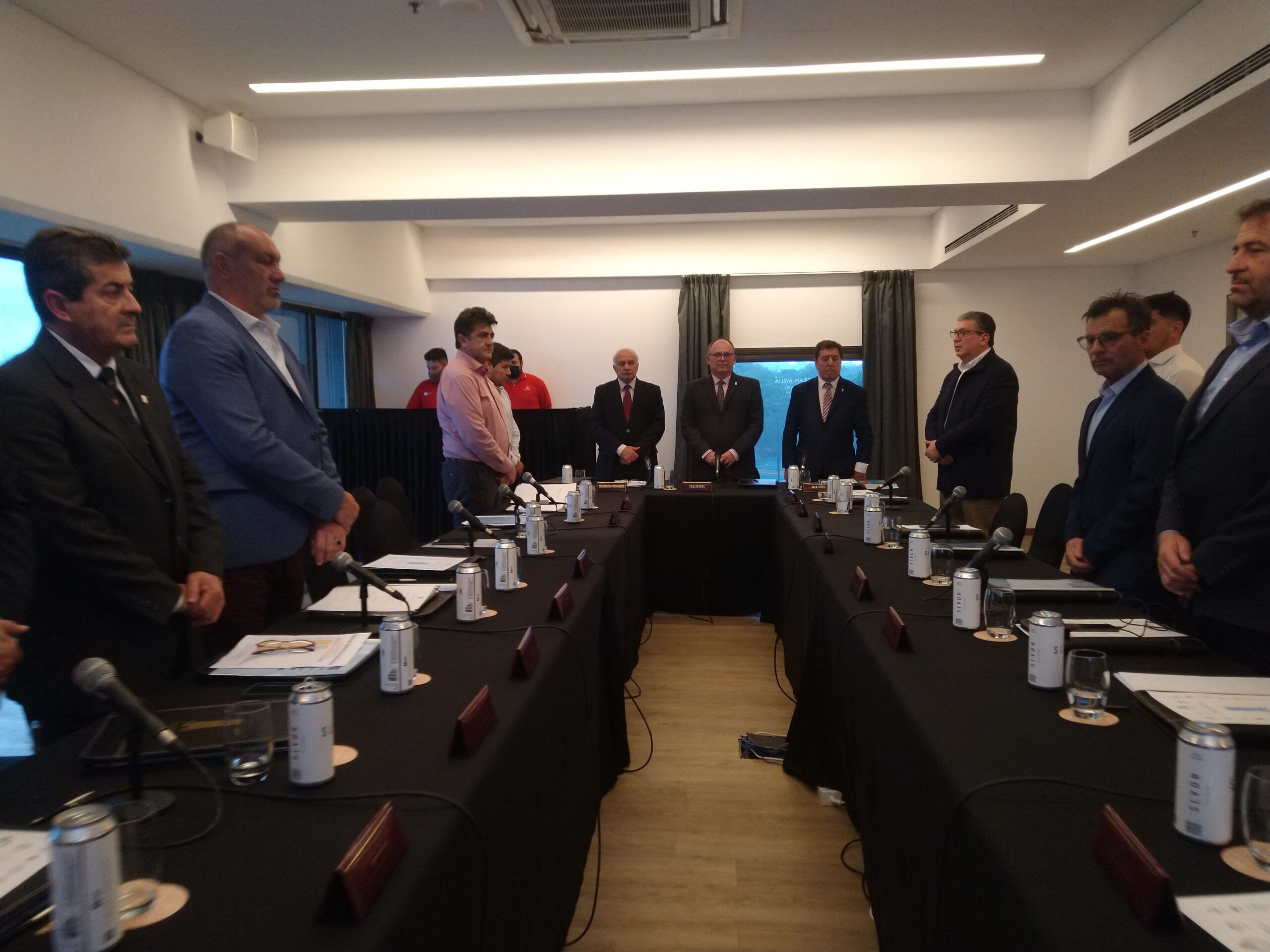 Ministros de obras públicas se reúnen en Iguazú y discutirán acerca de la reformulación de los presupuestos