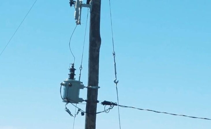 Energía de Misiones y el Gobierno de la provincia culminaron obras en la zona rural de San Vicente