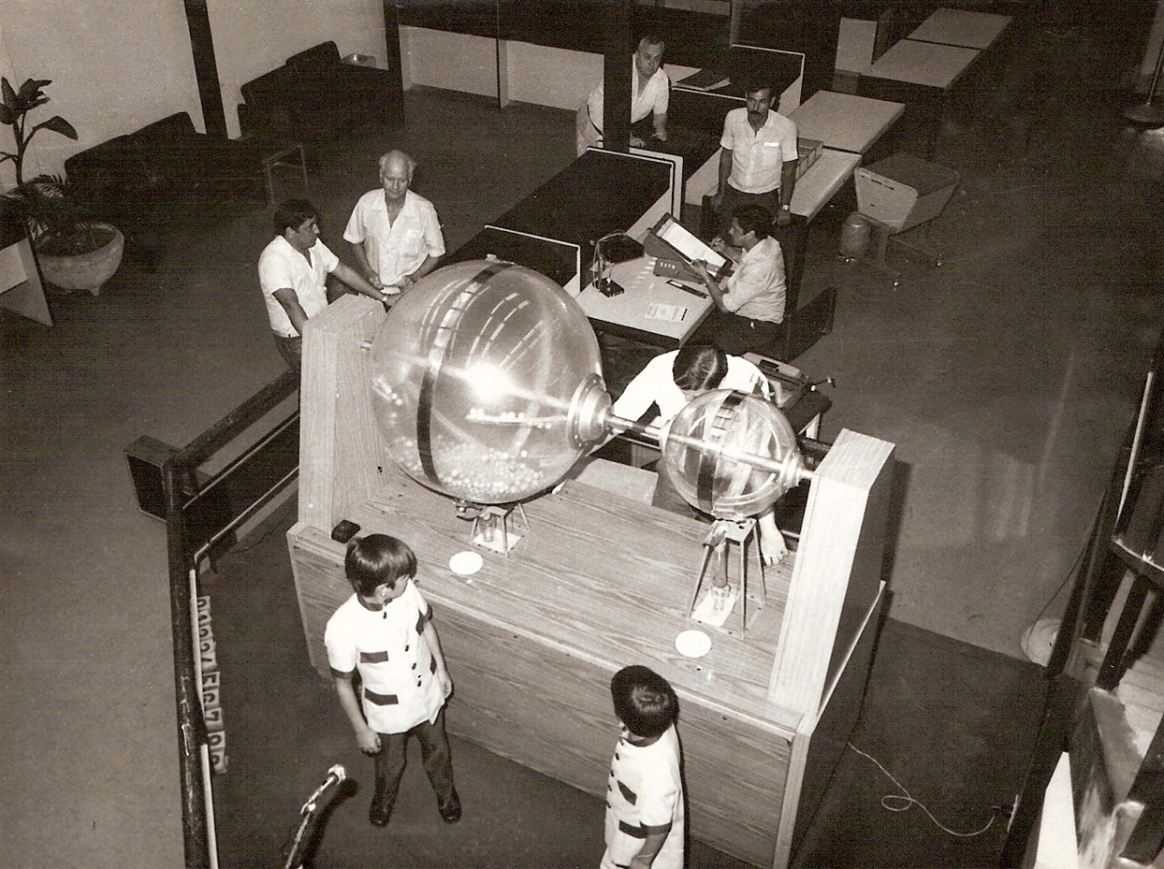 A 50 años del primer sorteo de la Quiniela Misionera