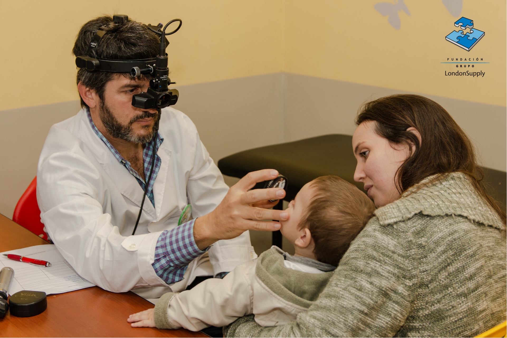 La campaña pediátrica SuperSanitos regresa a Puerto Iguazú