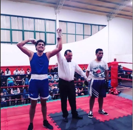 Boxeadores de Iguazú se impusieron en la velada boxística de 25 de mayo