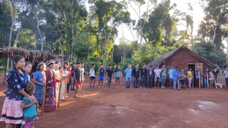 Comunidades Mbya solicitan participar en la designación de intérpretes en la Justicia